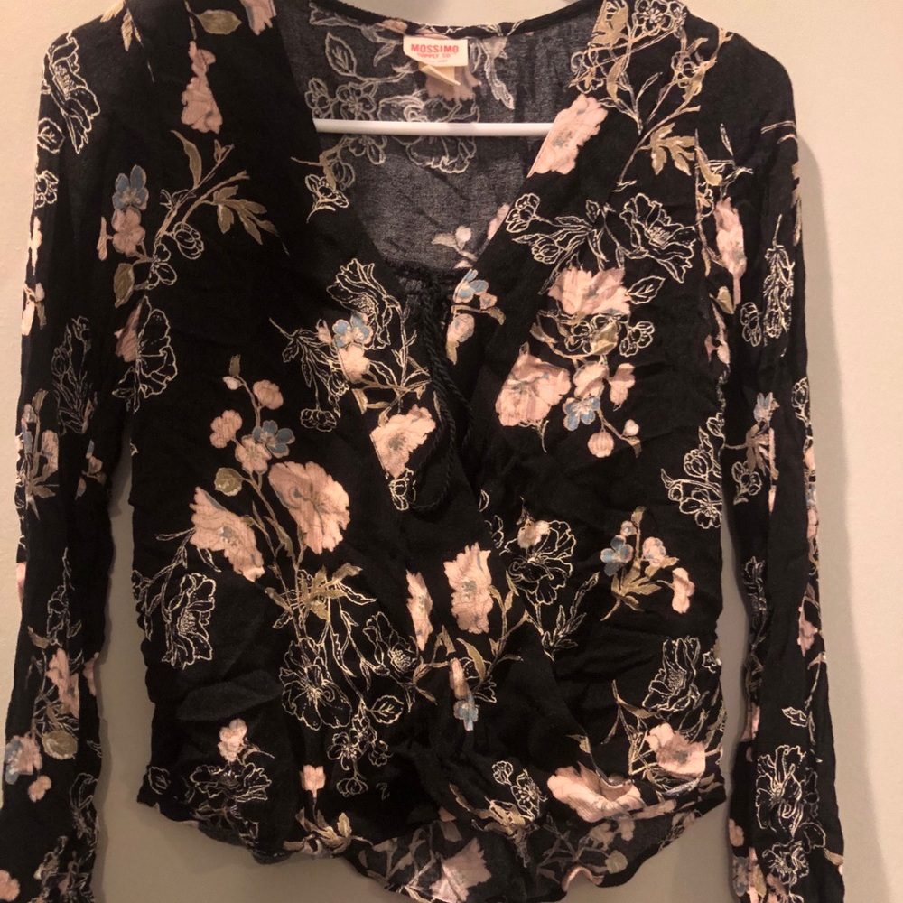 Long sleeve top
